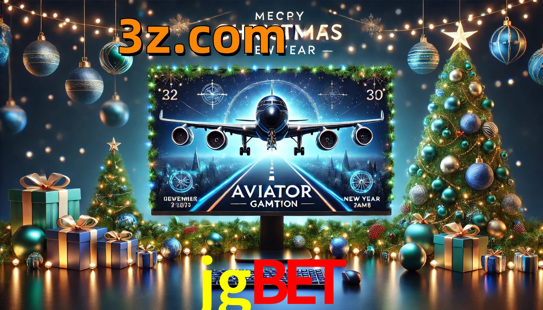 Aviator Festivo