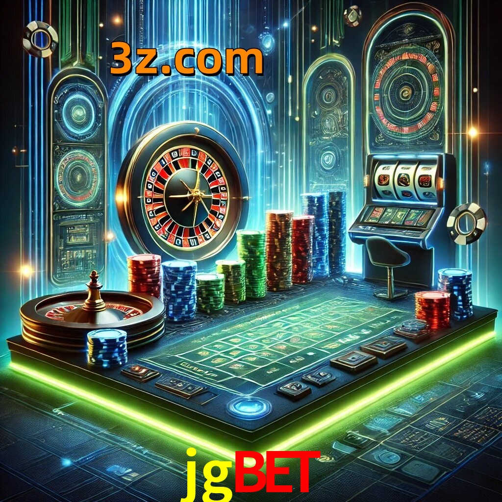 Um mundo de diversão e prêmios online no jgbet