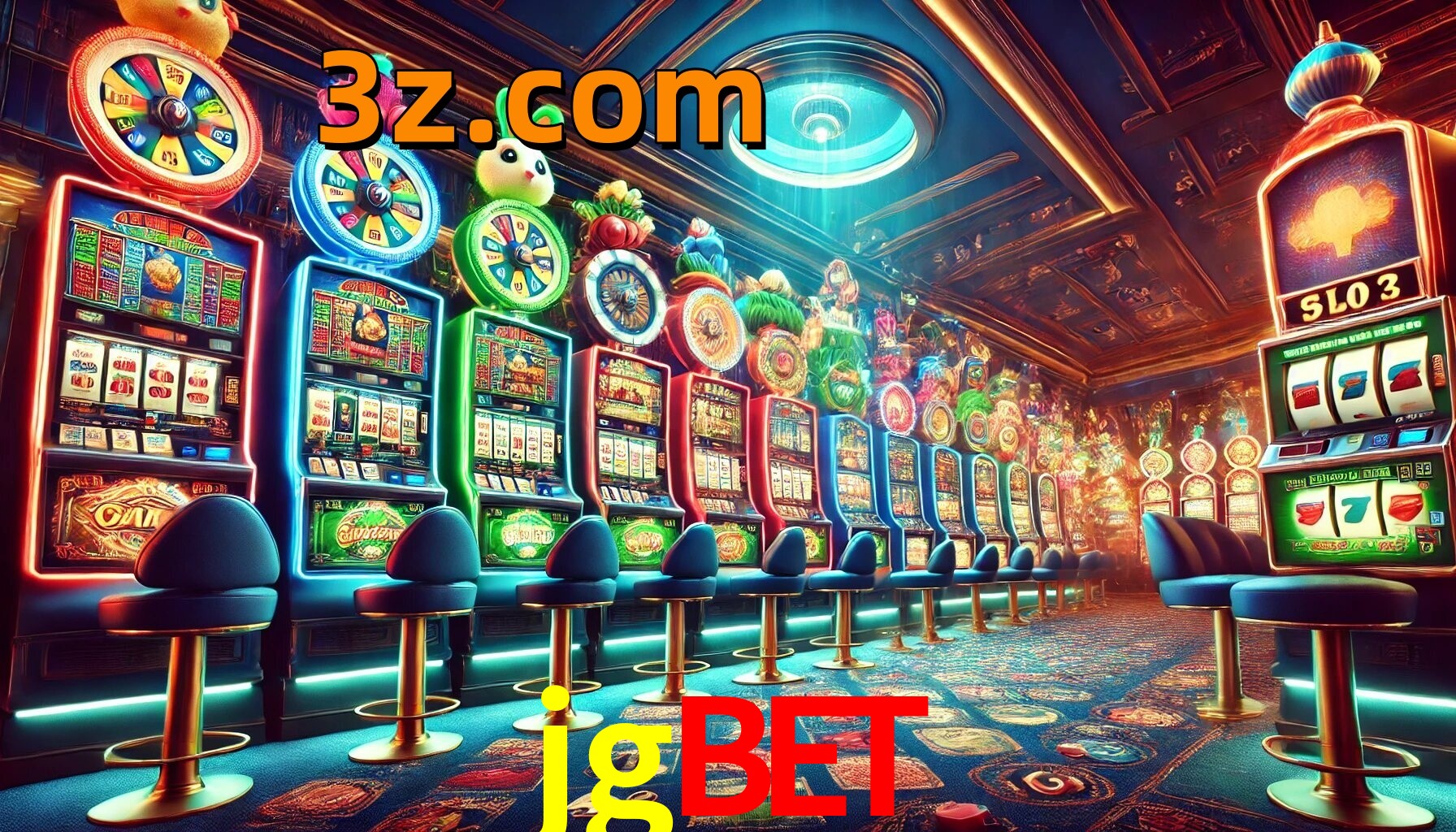 Benefícios dos Slots