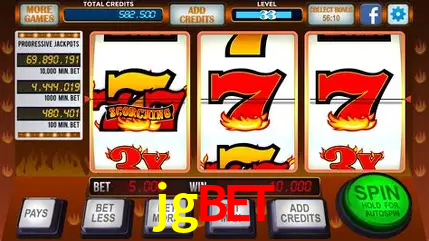 Descubra o Mundo do Cassino Online com jgbet